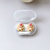 Мини-набор для мягких контактных линз PP-X13bagu棕熊