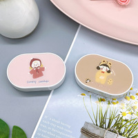 Mini set for a soft contact lens (Kits for contact lenses) TY003