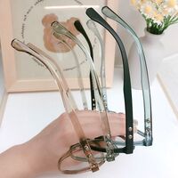 Оправа пластиковая из материала TR90 с линзами Blue Ray Cut MAMO M3523