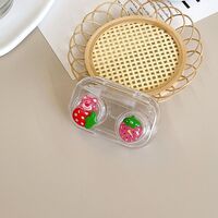 Contact lens case XF215SB