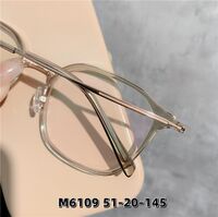 Hybrid metal + TR90 frame SANTA M6109
