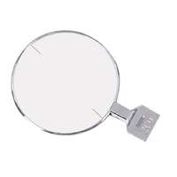 158 metal rim ophthalmic trial lens set in aluminium box