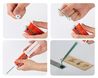 Multipurpose cyanoacrylate glue Leaftop 810