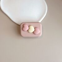 Мини-набор для мягких контактных линз XC-119爱心组合