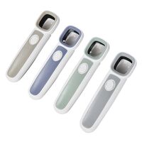 Portable pocket magnifier with backlight and UV light 18070, dimensions: 26*22 mm, magnification: 32X, 36Х, 44Х, 50Х