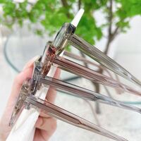 Combined frame (metal + TR90) with Blue Ray Cut protection lenses MAMO QQ7007