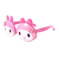 Детские силиконовые солнцезащитные поляризационные очки с защитой UV400 T32041-OU