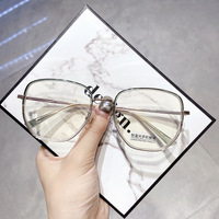 Titanium frames with Blue Ray Cut lenses MAMO M2150