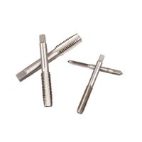 Набор метчиков с держателем, 8 штук, M3-M12