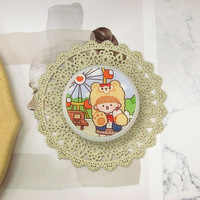 Набор для мягких контактных линз (Kits for contact lenses) HQ980-3