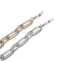 Aluminium eyeglass chain GL1092