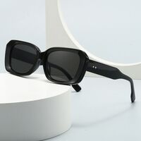 Plastic sunglasses with anti-blue light protection Elit 9246-EL-1