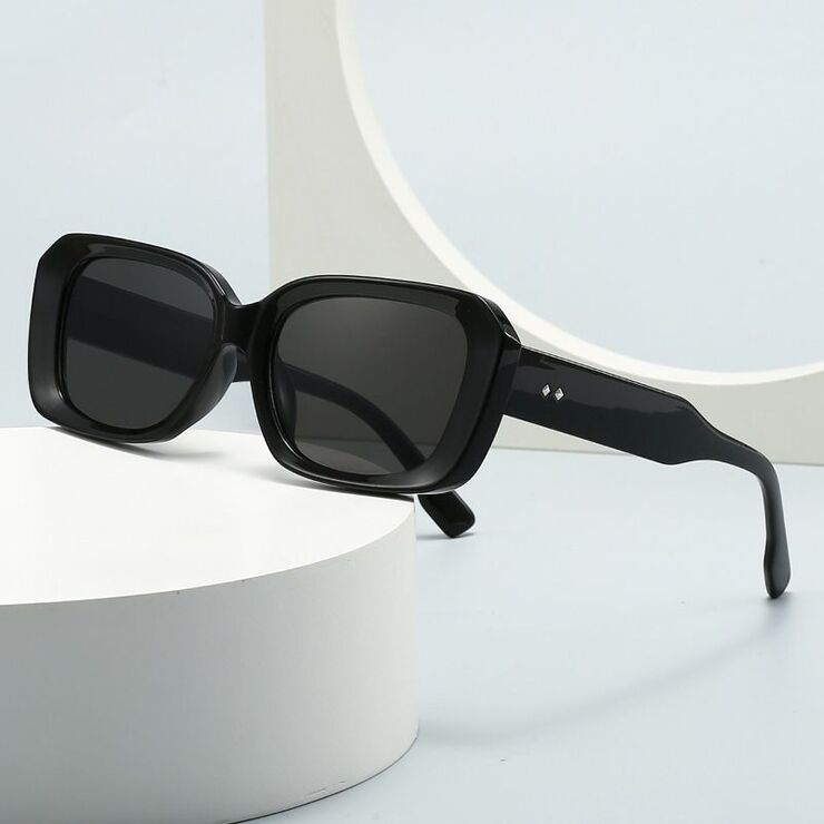 Plastic sunglasses with anti-blue light protection Elit 9246-EL-1