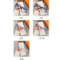 Plastic TR90 Blue Block glasses with blue light protection FENQI F30041