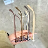 Оправа пластиковая из материала TR90 с линзами Blue Ray Cut MAMO ST9050