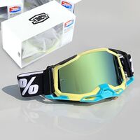 Safety shockproof sports goggles 风镜套装-109-4