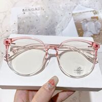 Оправа комбинированная с линзами Blue Ray Cut MAMO M3503