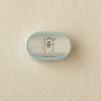 Mini soft contact lens kit JH884蝴蝶结兔