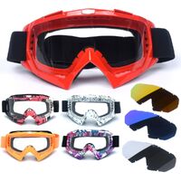 Safety shockproof sports goggles X600-KTM