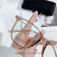 Hybrid metal + TR90 frame SANTA M8225