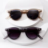 Plastic + metal sunglasses for men Elit ZT7103-EL