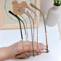 Combined frame (metal + TR90) with Blue Ray Cut protection lenses MAMO S11807