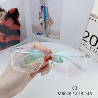 Hybrid frame, titanium alloy + TR90 SANTA M8048