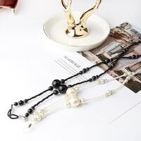 Eyeglasses metal chain JL011