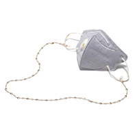 Metal eyeglasses chain GL1125