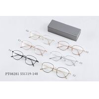 Titanium extralight frames MAMO PT08281