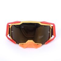 Safety shockproof sports goggles 风镜单支-109%-3带鼻