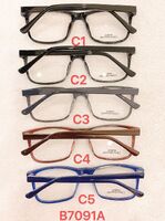 Plastic TR90 frame for glasses for women B7091A