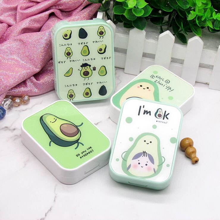 Набор для мягких контактных линз (Kits for contact lenses) X5018-4