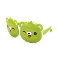 Детские силиконовые солнцезащитные поляризационные откидные очки с защитой UV400 T32030