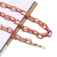 Acrylic eyeglasses chain GB092