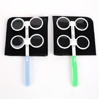 Ophthalmic medical kit with case MFI-I