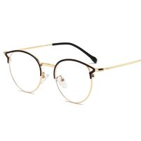 Metal sunglasses with UV400 protection 9728-2-GT