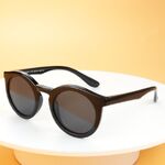 Polarized silicone sunglasses with UV400 protection for kids CT18001