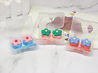 Mini set for a soft contact lens (Kits for contact lenses) X8801