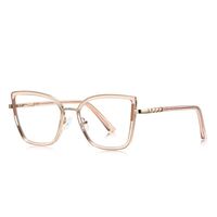Metal Blue Blocker frames for glasses More FCS3128