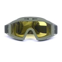 Safety shockproof tactical fog-proof goggles 蝗虫大集合-DX