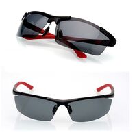 Polarized aluminum-magnesium sunglasses KY8530