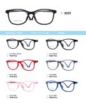 TR90 plastic eyeglasses frame for kids 9033