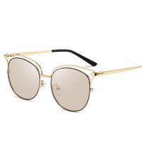 Photochromic glasses with blue light and UV protection 9704-GT