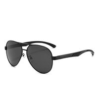Polarized aluminum-magnesium sunglasses with UV400 protection 3000-2-GT