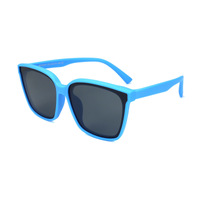 Детские силиконовые солнцезащитные поляризационные очки с защитой UV400 O-kai_glasses-1