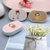 Mini set for a soft contact lens (Kits for contact lenses) TY003