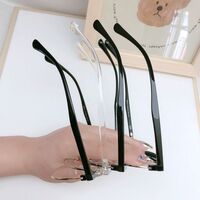 Оправа комбинированная (металл + TR90) с линзами Blue Ray Cut MAMO H6615