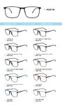 TR-90 plastic frames for glasses ME03-10