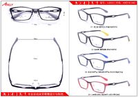 Оправа спортивная полуободковая пластиковая + металл Athlly I-2003 (скидки см. в таблице)